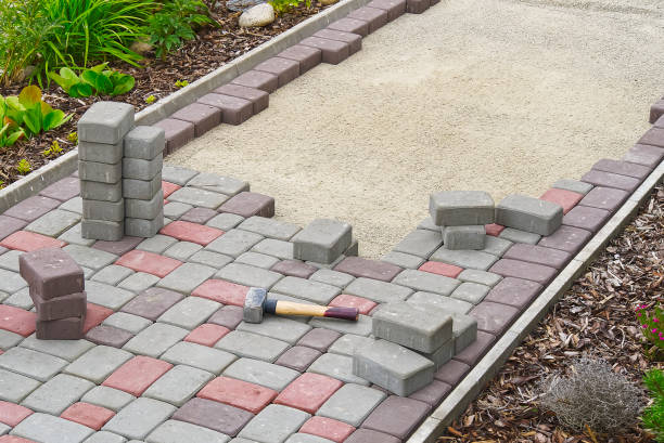 Cobblestone Driveway Pavers