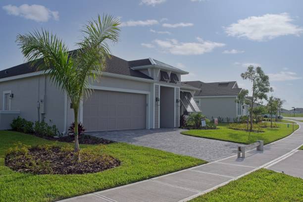 Best Concrete Paver Driveway  in Palm Bay, FL
